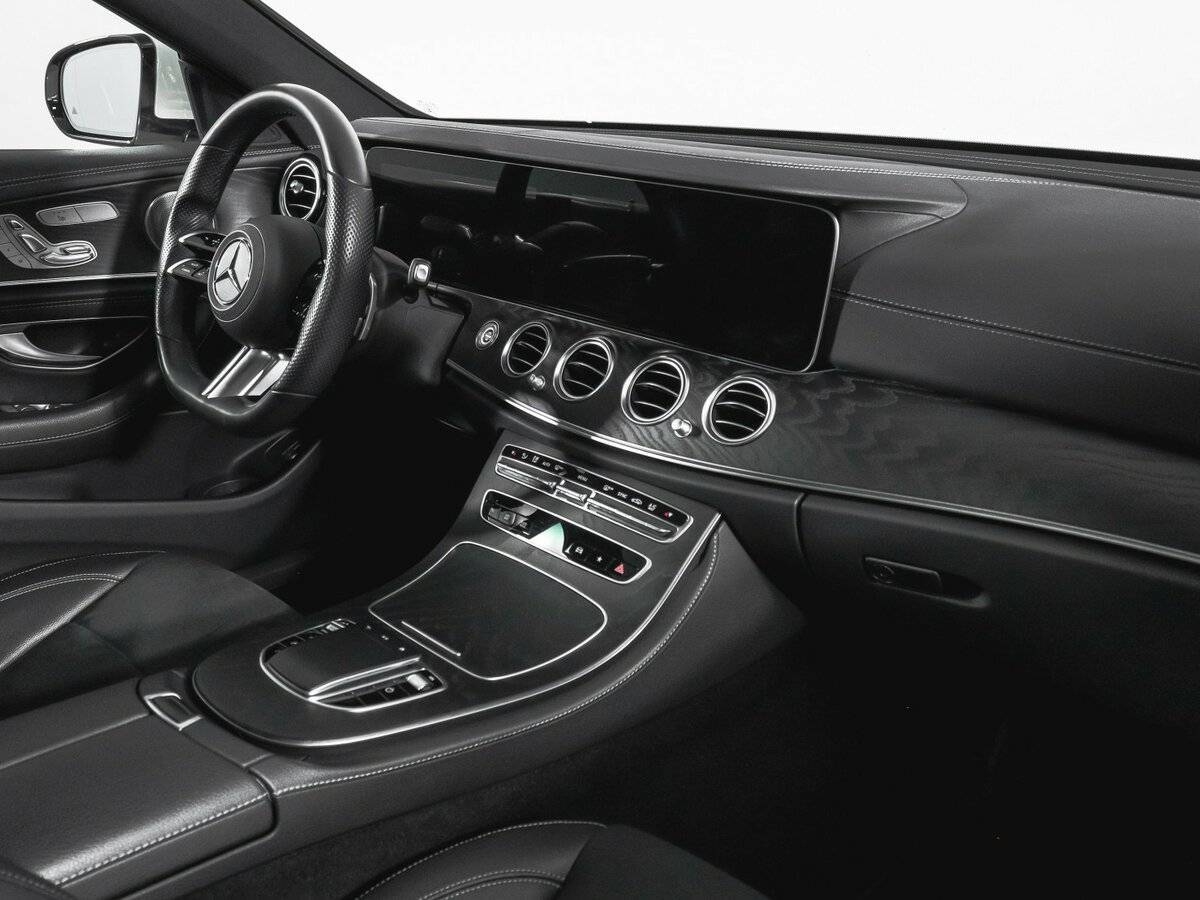 Mercedes-Benz E-Класс 350 d, 2021 Фото №9
