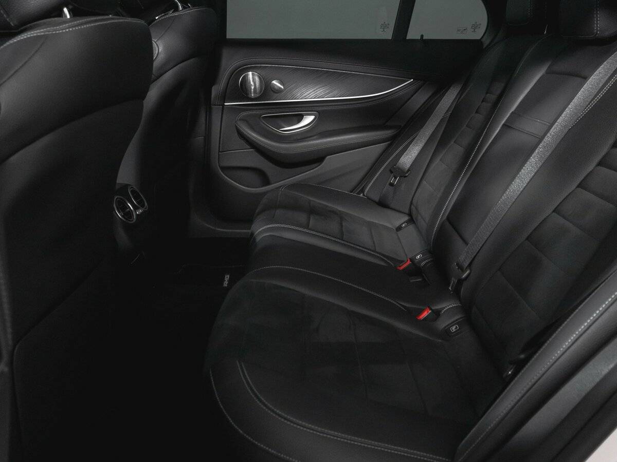 Mercedes-Benz E-Класс 350 d, 2021 Фото №10
