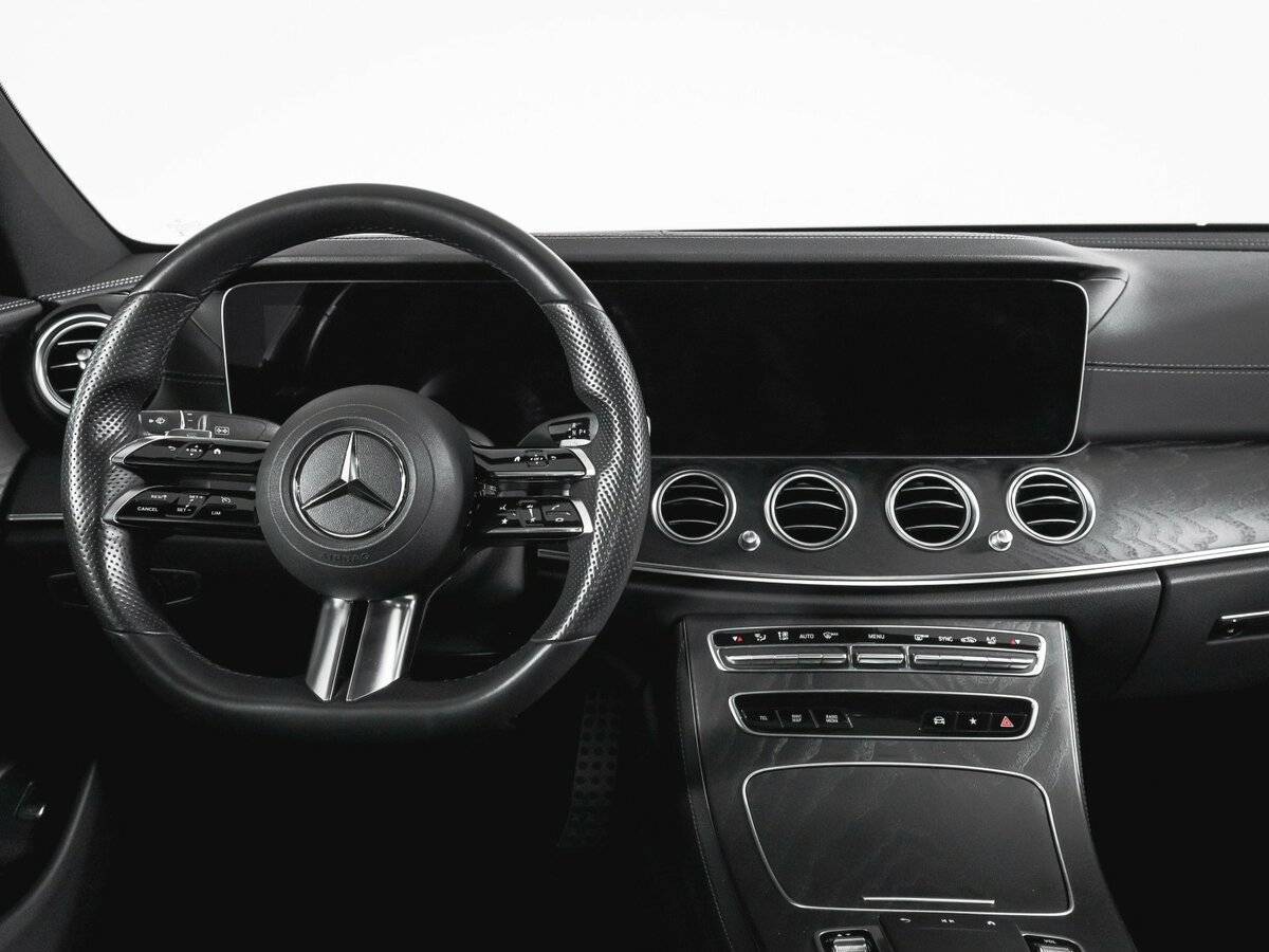 Mercedes-Benz E-Класс 350 d, 2021 Фото №12