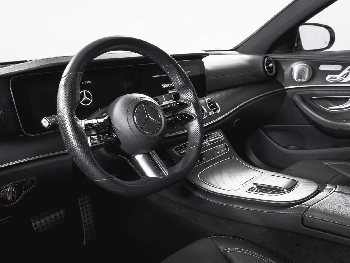 Mercedes-Benz E-Класс 350 d, 2021 Фото №14