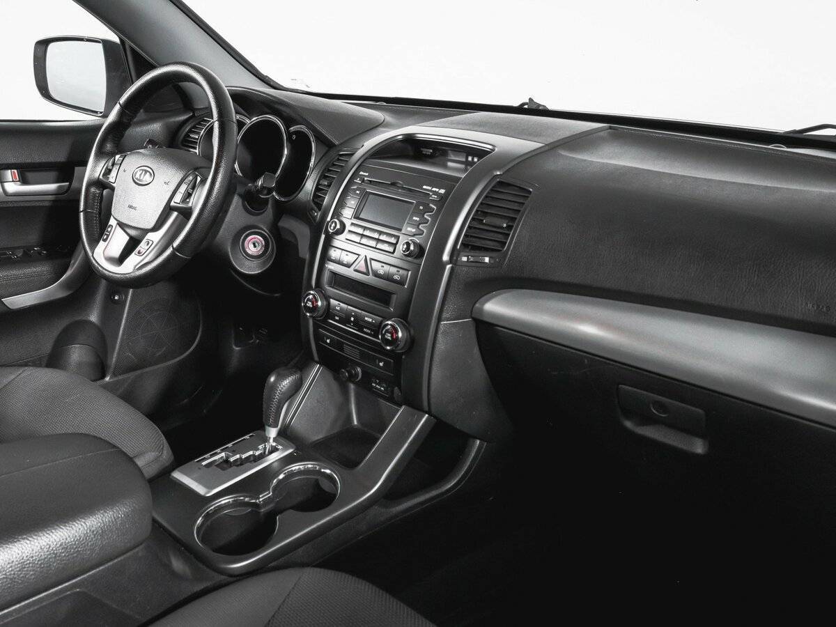 Kia Sorento, 2011 Фото №9