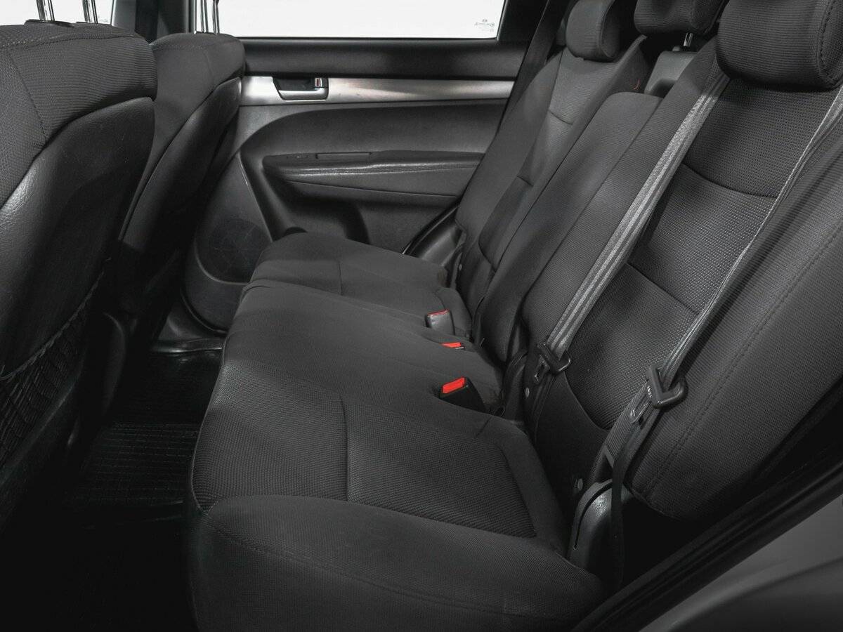 Kia Sorento, 2011 Фото №10