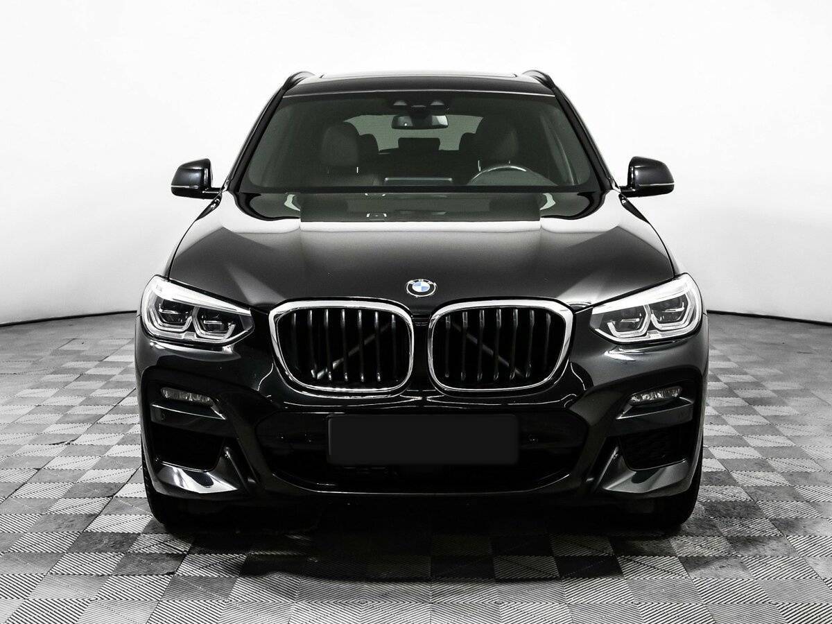 BMW X3 20d xDrive, 2019 - 54 000 км. | Фото №2