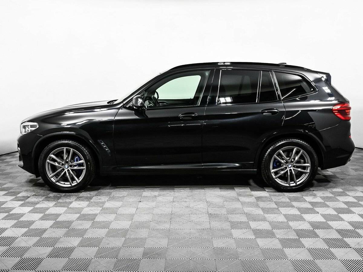 BMW X3 20d xDrive, 2019 - 54 000 км. | Фото №8
