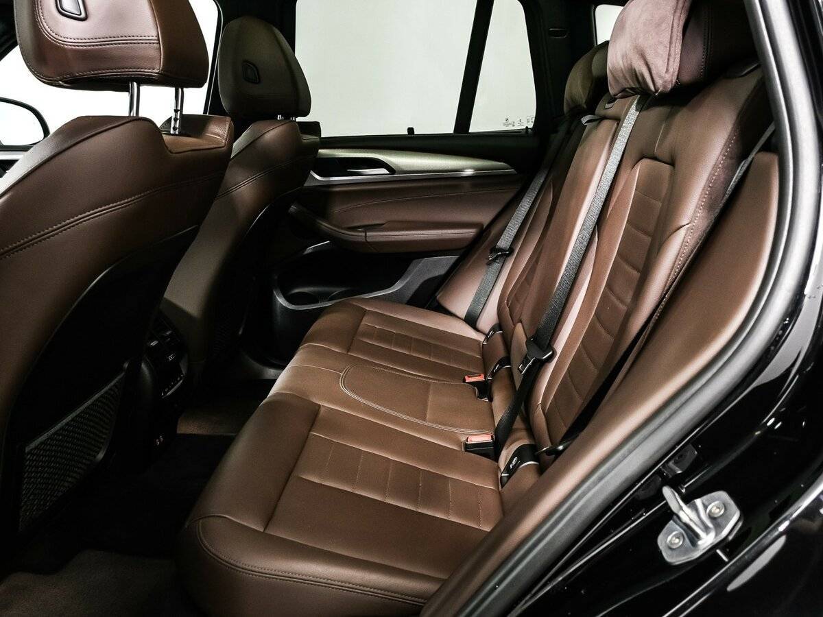 BMW X3 20d xDrive, 2019 Фото №12