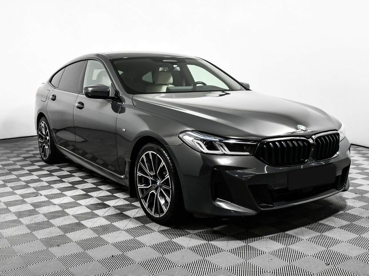 BMW 6 серии Gran Turismo 630d xDrive, 2020 - 73 792 км. | Фото №3