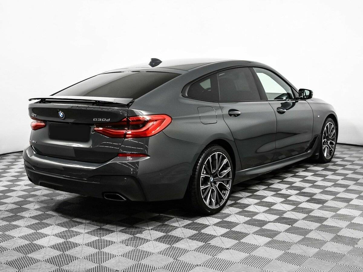 BMW 6 серии Gran Turismo 630d xDrive, 2020 - 73 792 км. | Фото №5