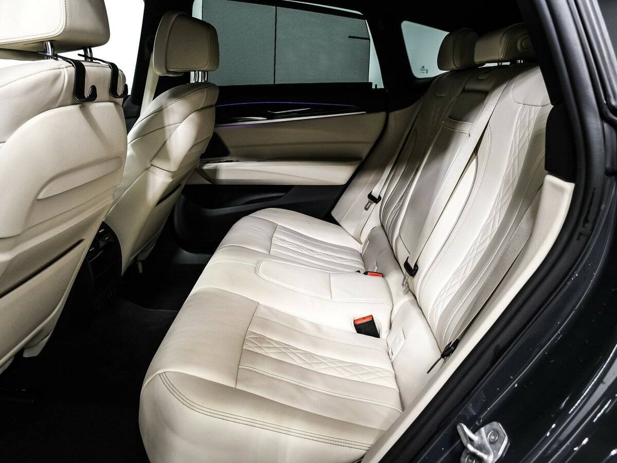 BMW 6 серии Gran Turismo 630d xDrive, 2020 Фото №12