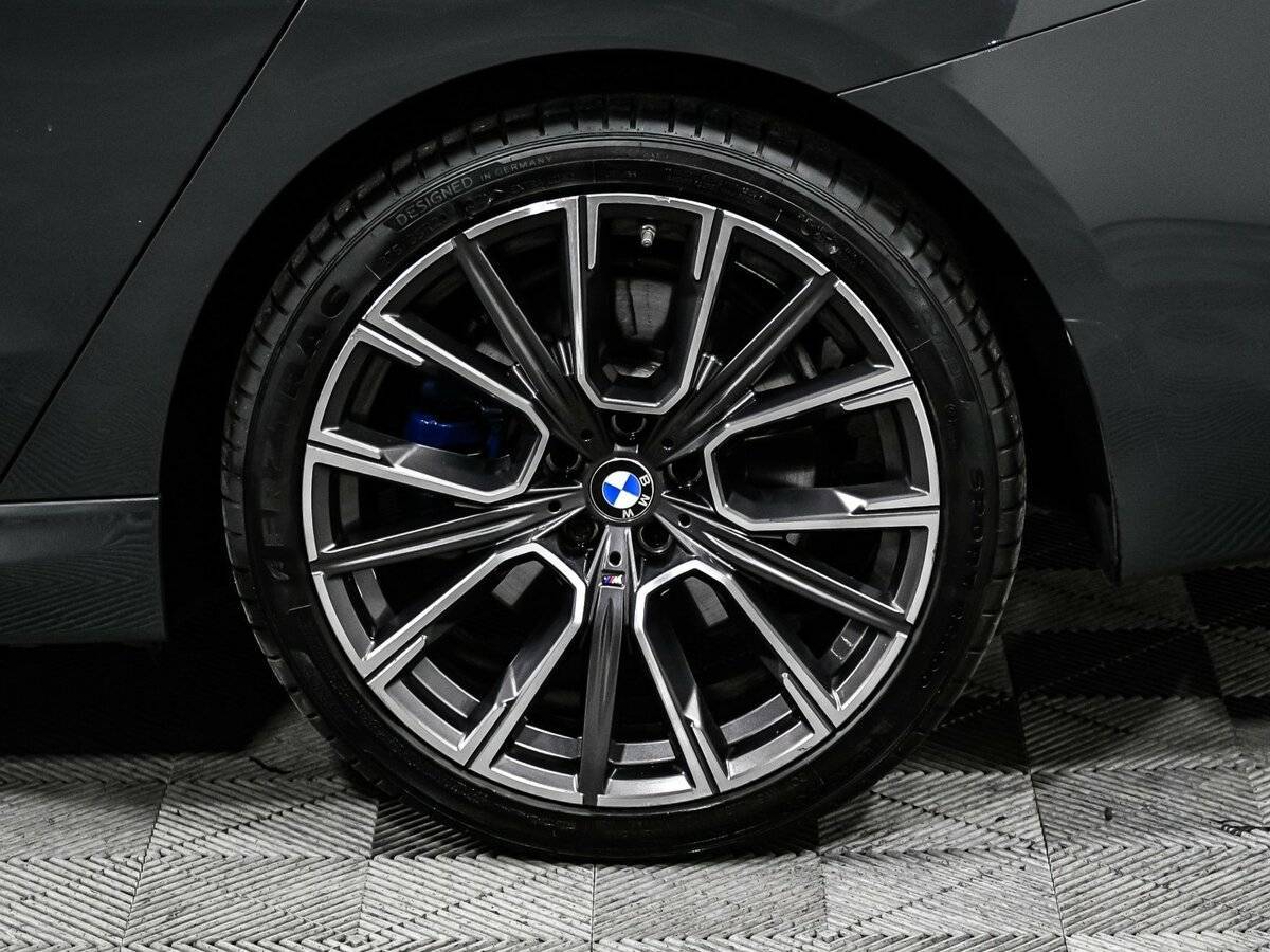 BMW 6 серии Gran Turismo 630d xDrive, 2020 Фото №14