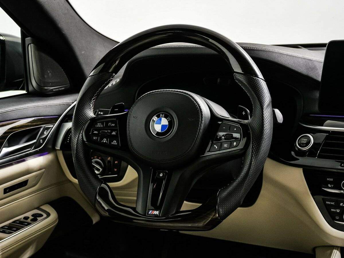 BMW 6 серии Gran Turismo 630d xDrive, 2020 Фото №16