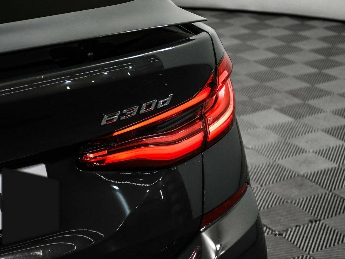 BMW 6 серии Gran Turismo 630d xDrive, 2020 Фото №18