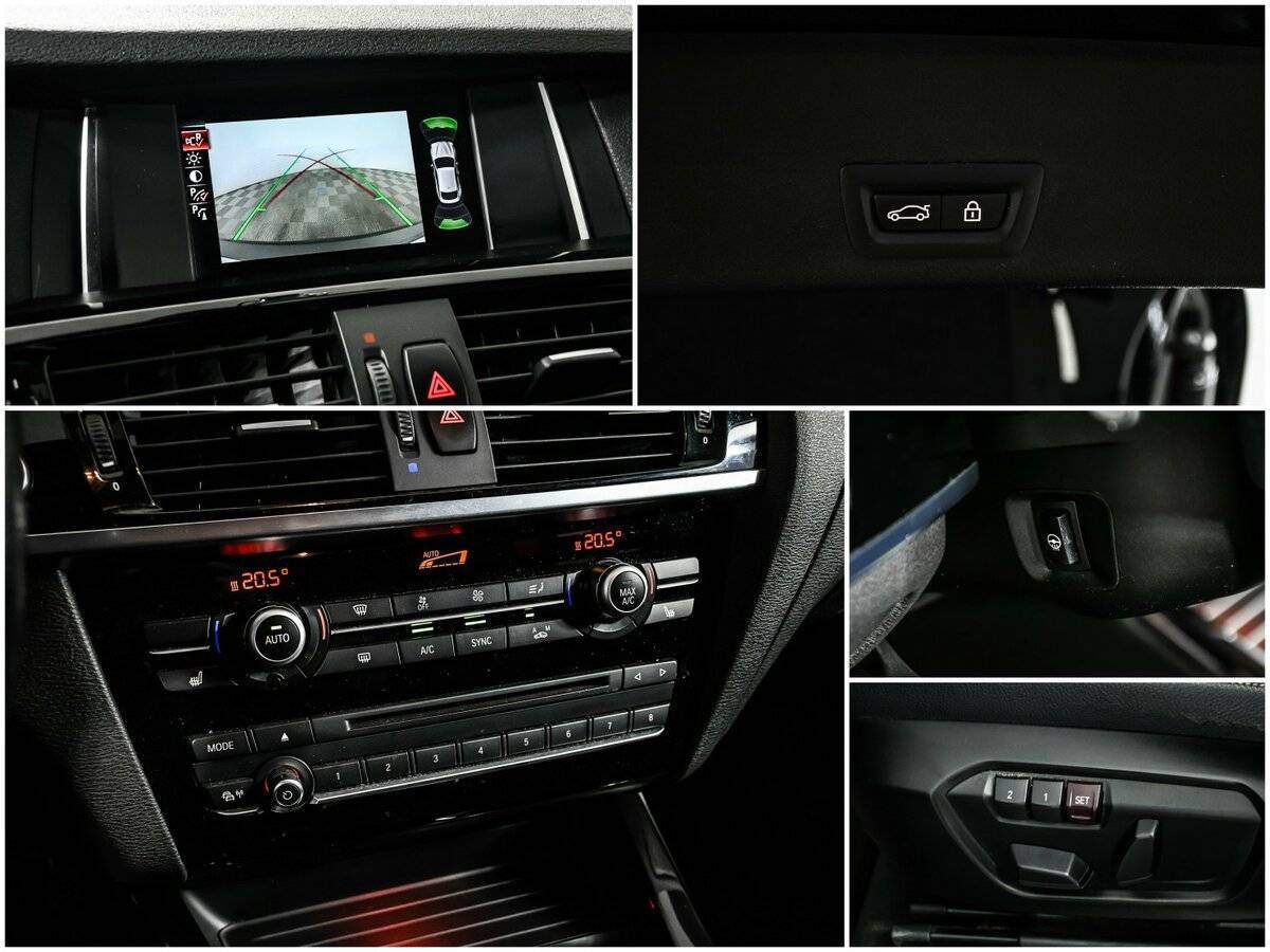 BMW X4 20i, 2018 Фото №16