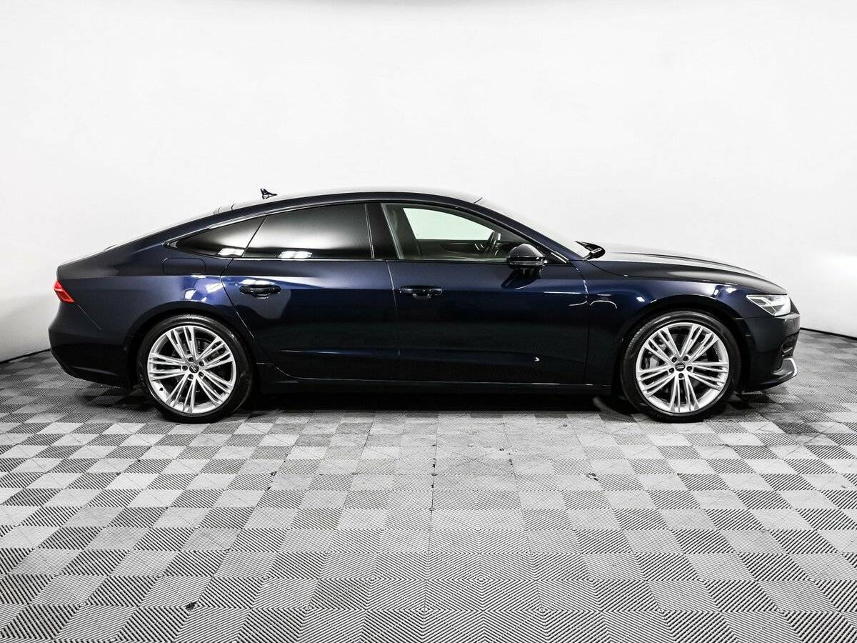 Audi A7 55 TFSI, 2019 - 36 510 км. | Фото №4
