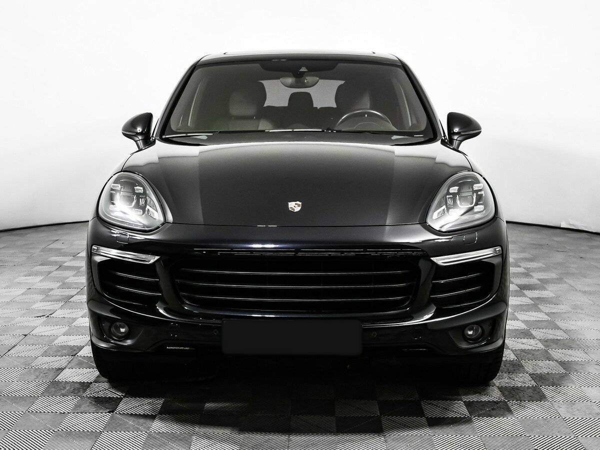 Porsche Cayenne, 2015 - 105 657 км. | Фото №2