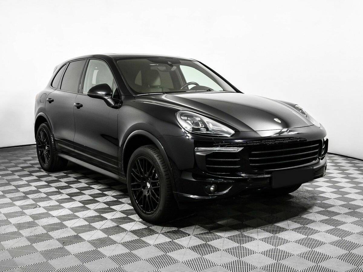 Porsche Cayenne, 2015 - 105 657 км. | Фото №3