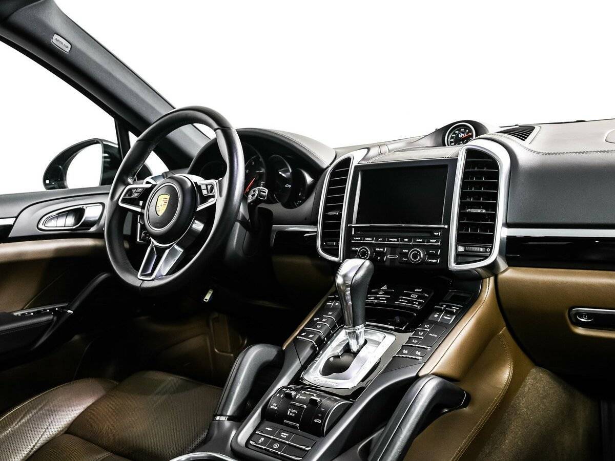 Porsche Cayenne, 2015 Фото №9