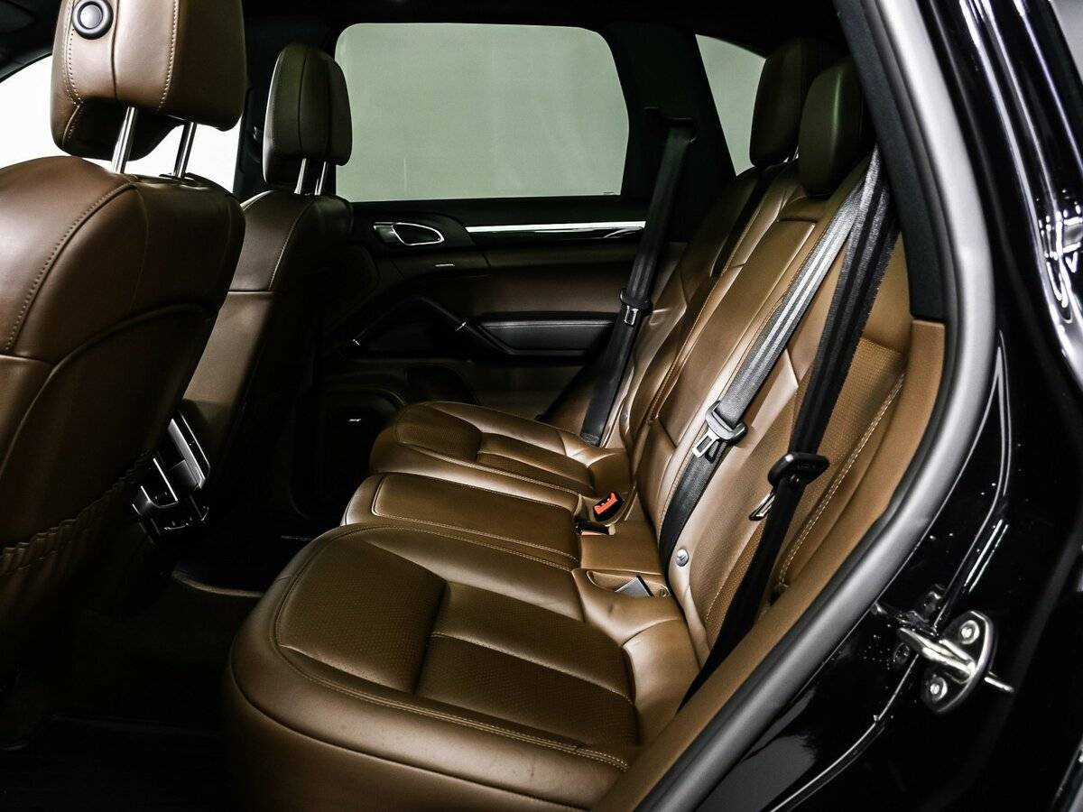 Porsche Cayenne, 2015 Фото №12