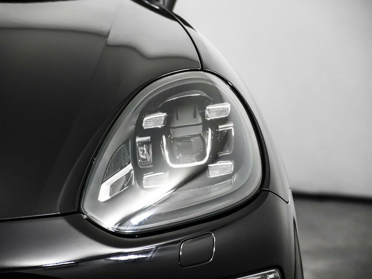 Porsche Cayenne, 2015 Фото №14