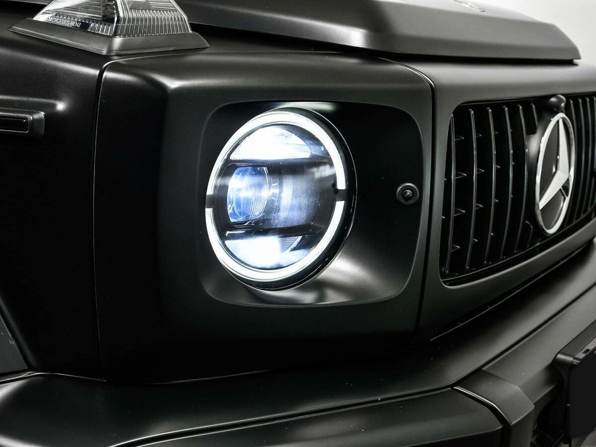 Mercedes-Benz G-Класс AMG 63 AMG, 2019 Фото №18