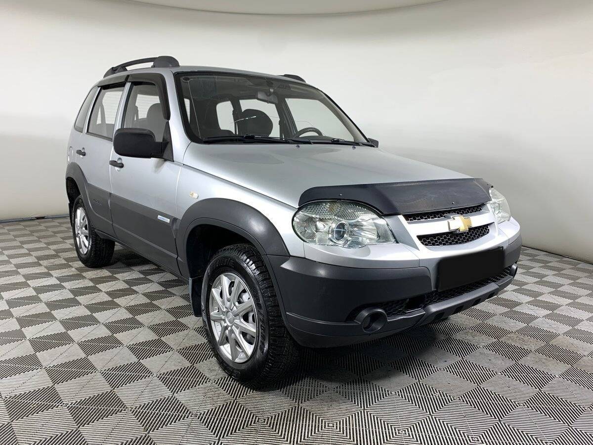 Chevrolet Niva, 2011 - 87 508 км. | Фото №3