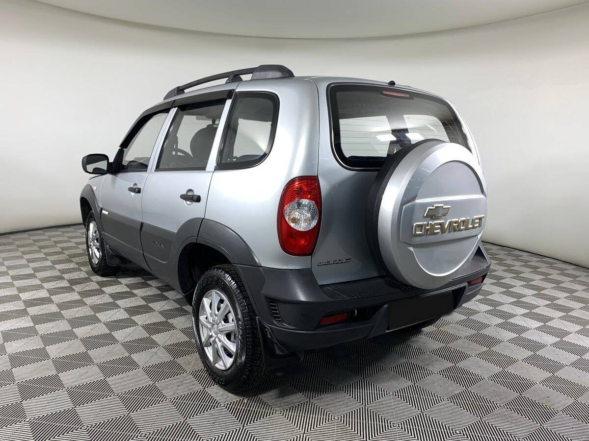 Chevrolet Niva, 2011 - 87 508 км. | Фото №7