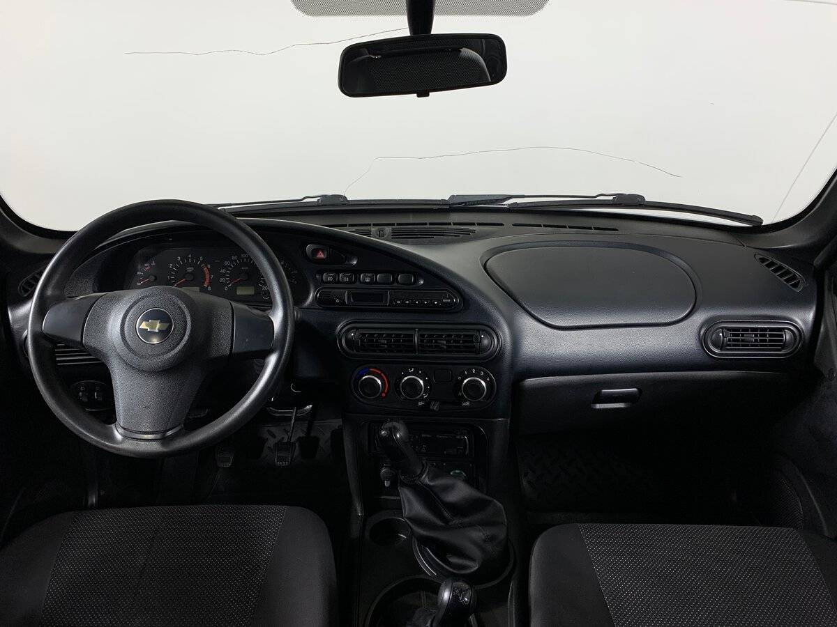 Chevrolet Niva, 2011 Фото №12