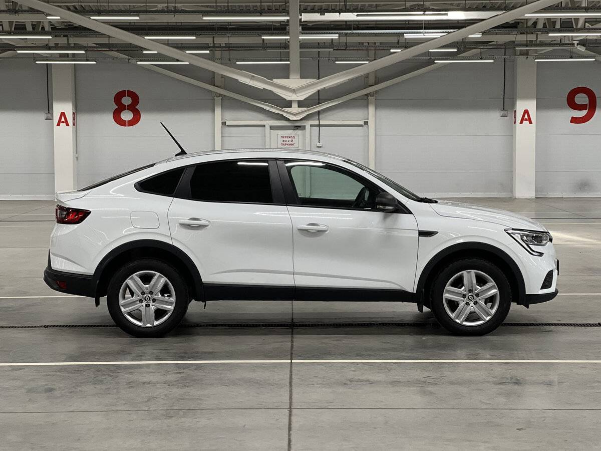 Renault Arkana, 2020 - 77 281 км. | Фото №4