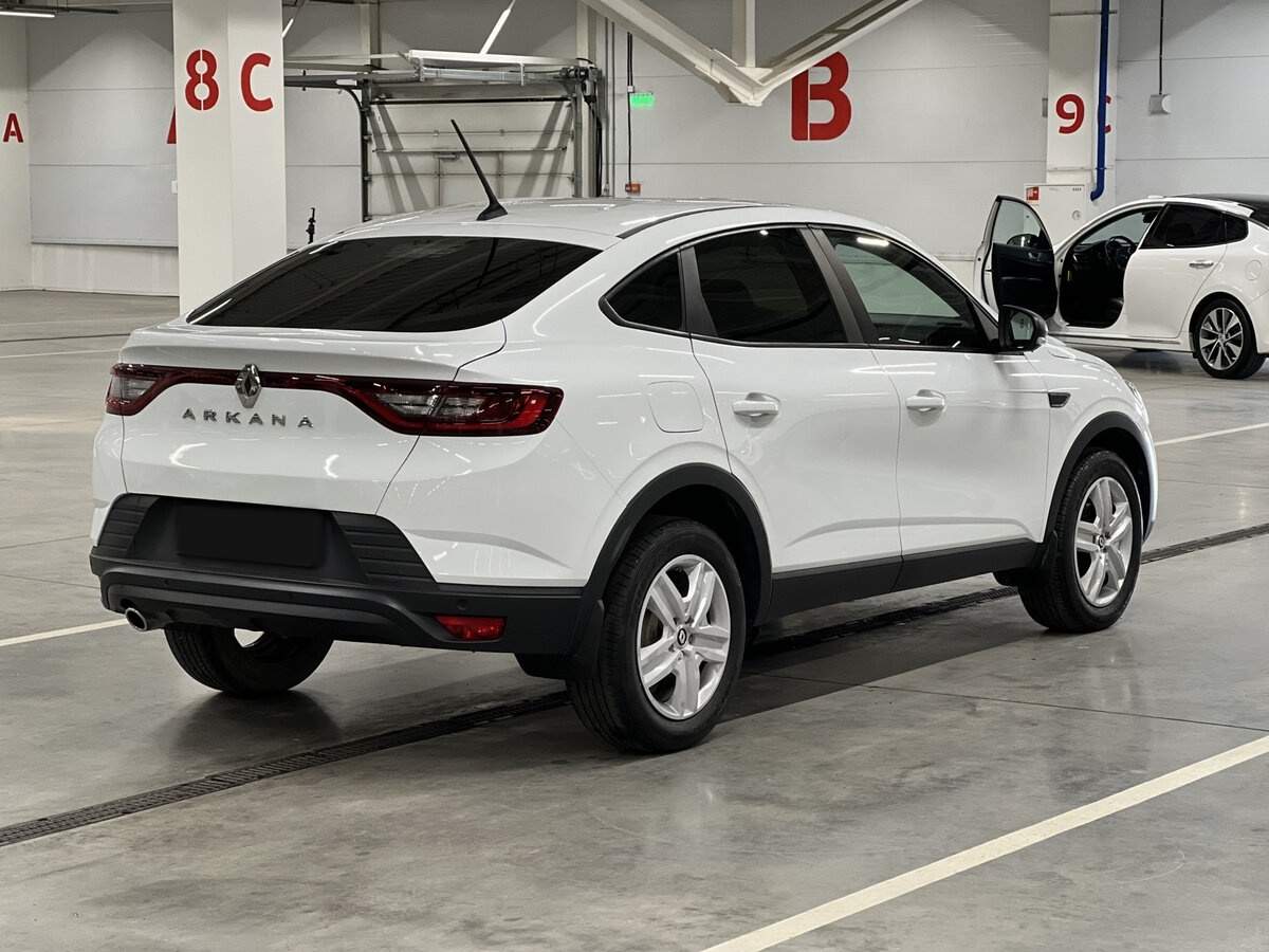 Renault Arkana, 2020 - 77 281 км. | Фото №5