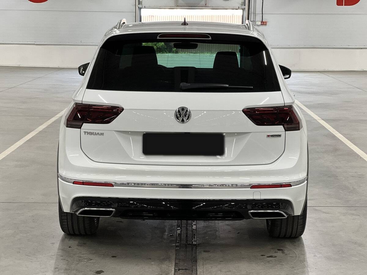 Volkswagen Tiguan, 2019 - 75 377 км. | Фото №6