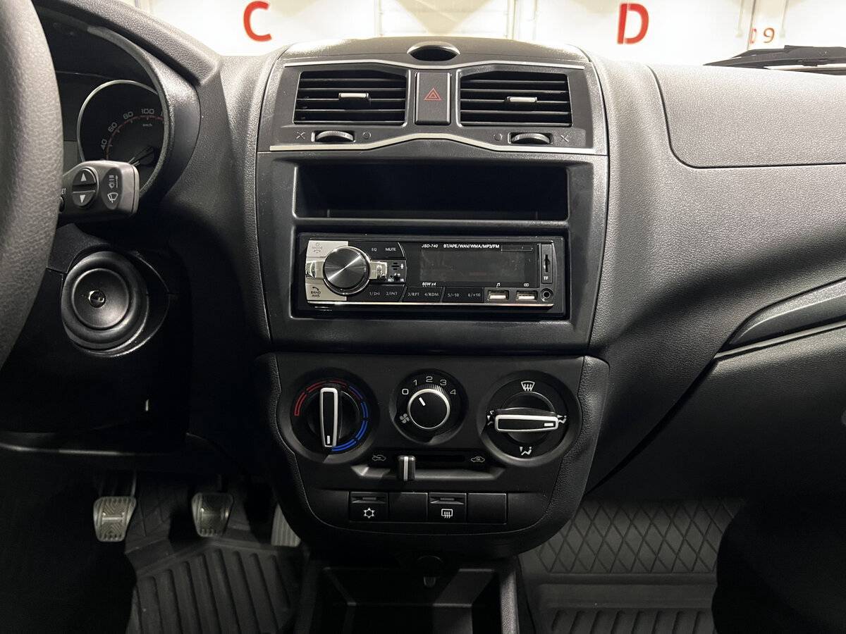 Lada (ВАЗ) Granta, 2024 Фото №15