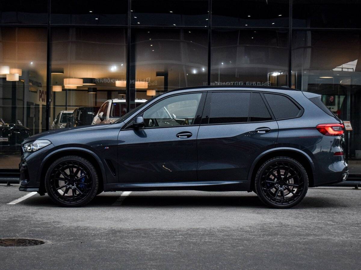 BMW X5 30d, 2018 - 125 000 км. | Фото №8