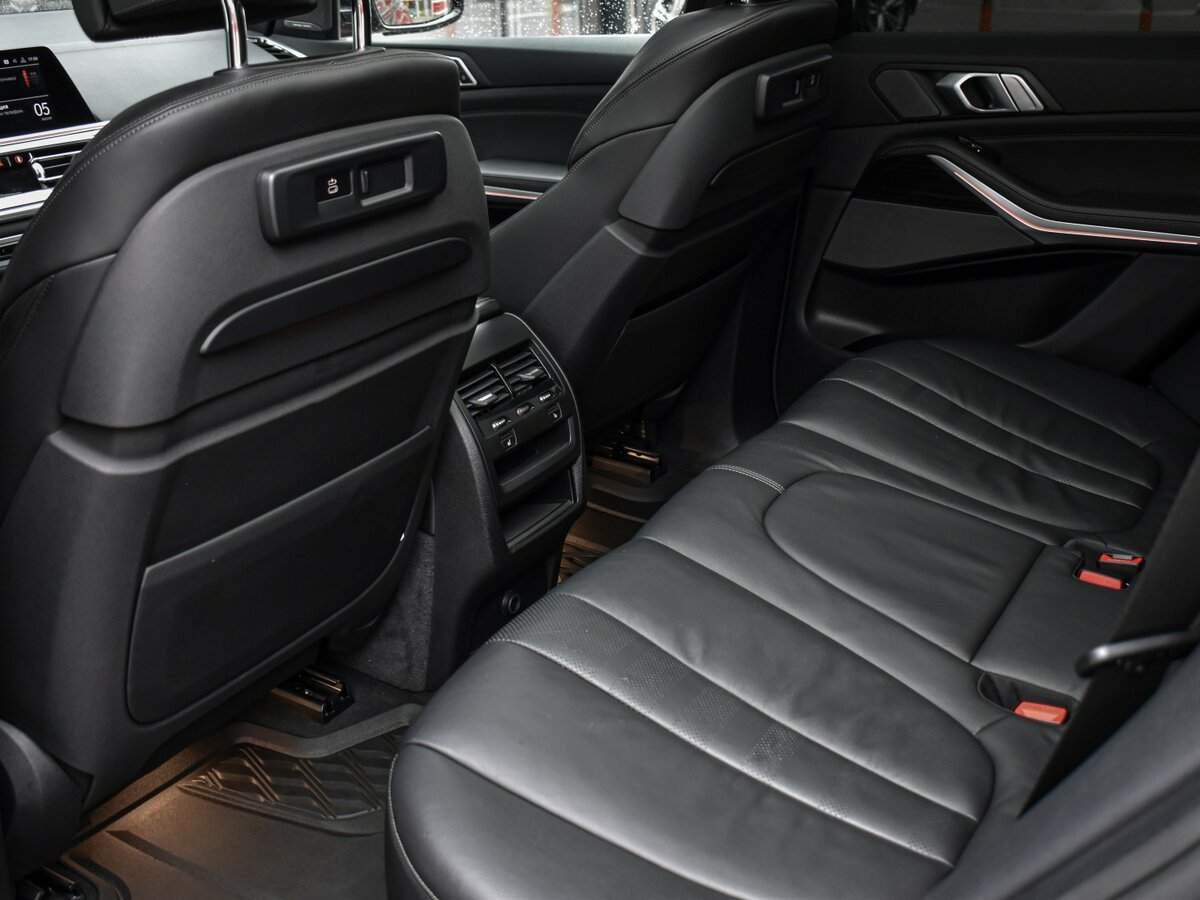 BMW X5 30d, 2018 Фото №19