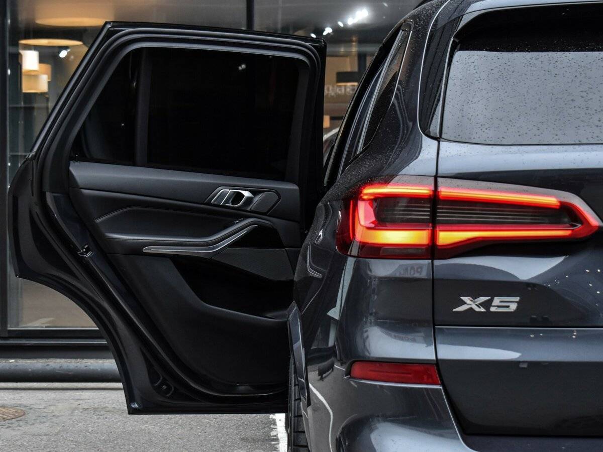 BMW X5 30d, 2018 Фото №20