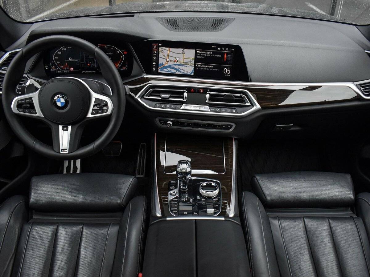 BMW X5 30d, 2018 Фото №23