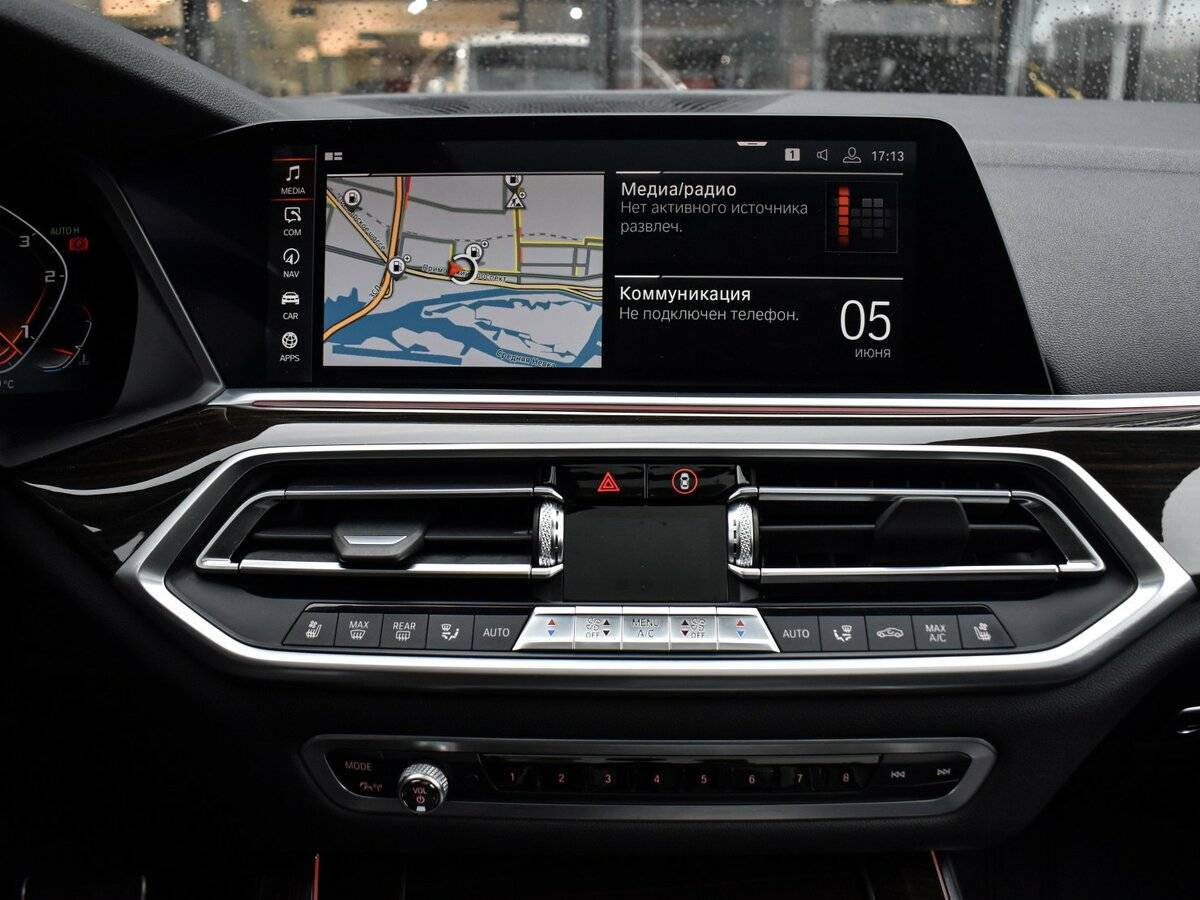 BMW X5 30d, 2018 Фото №25