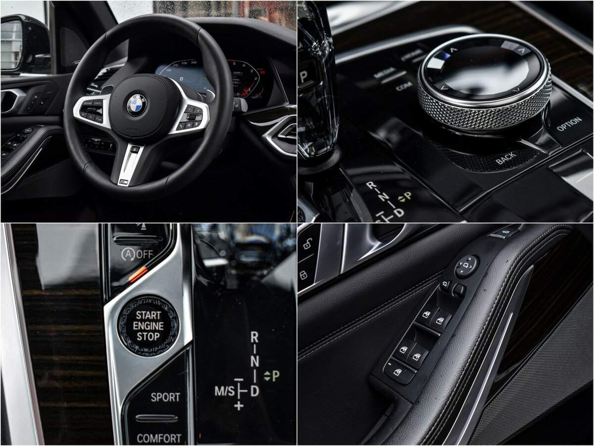 BMW X5 30d, 2018 Фото №27