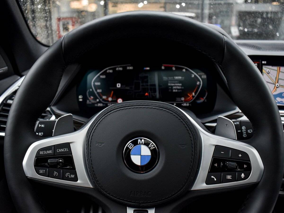 BMW X5 30d, 2018 Фото №30