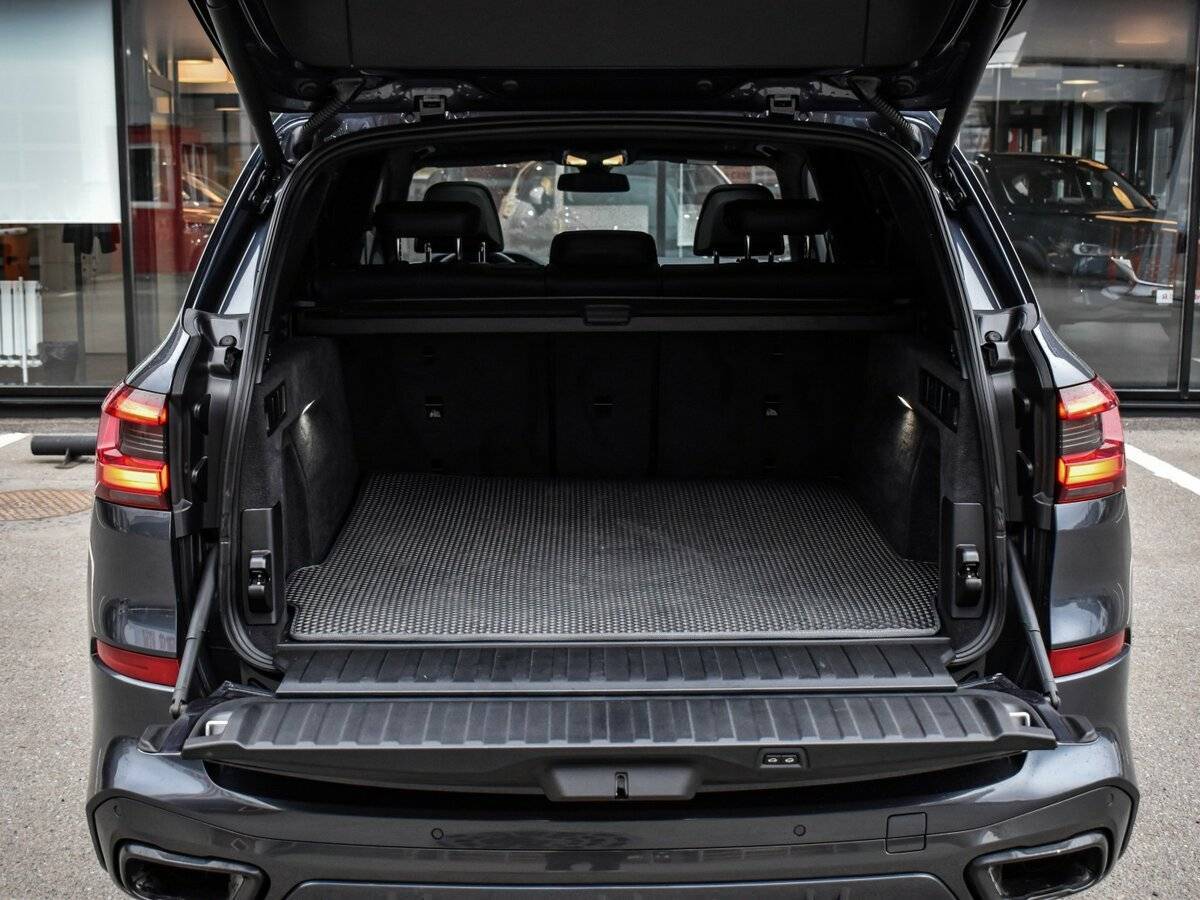 BMW X5 30d, 2018 Фото №32