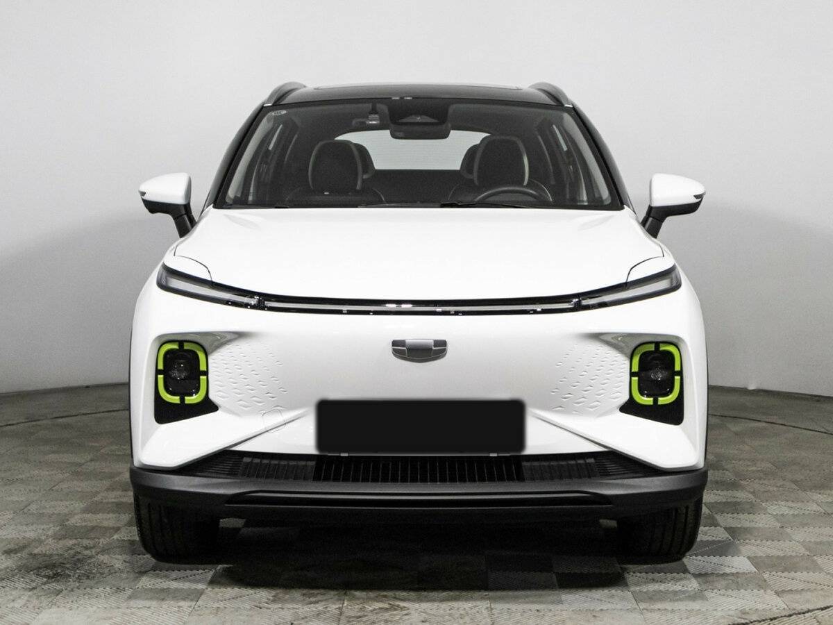 Geely Geometry E 39.4 kWh, 2022 - 10 553 км. | Фото №2