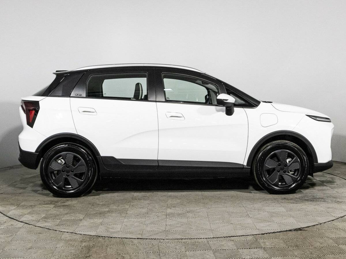 Geely Geometry E 39.4 kWh, 2022 - 10 553 км. | Фото №4