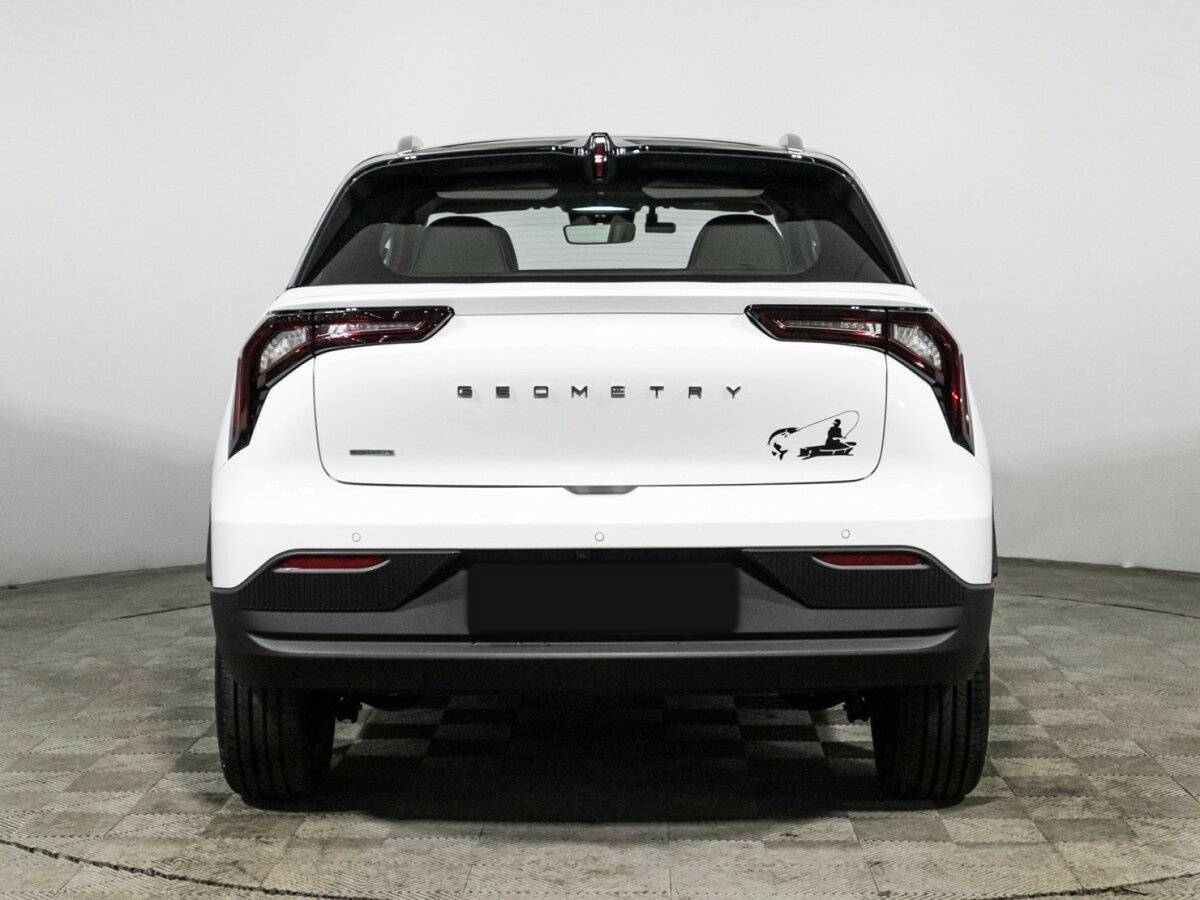 Geely Geometry E 39.4 kWh, 2022 - 10 553 км. | Фото №6