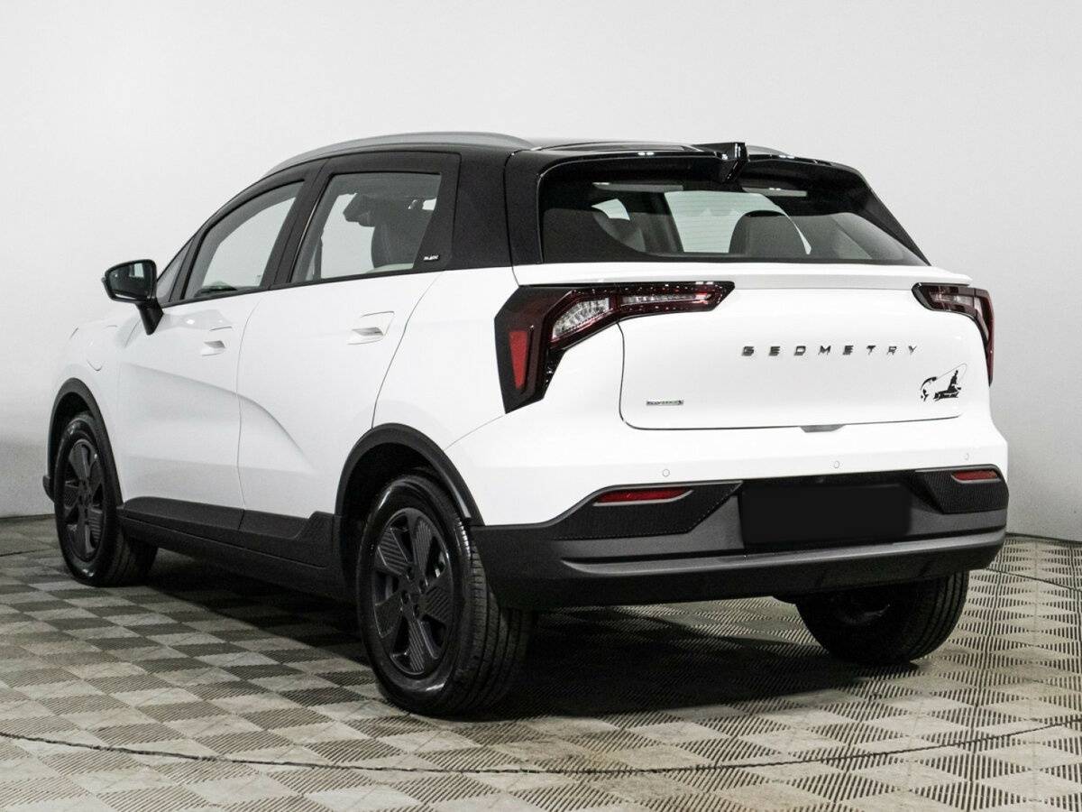 Geely Geometry E 39.4 kWh, 2022 - 10 553 км. | Фото №7