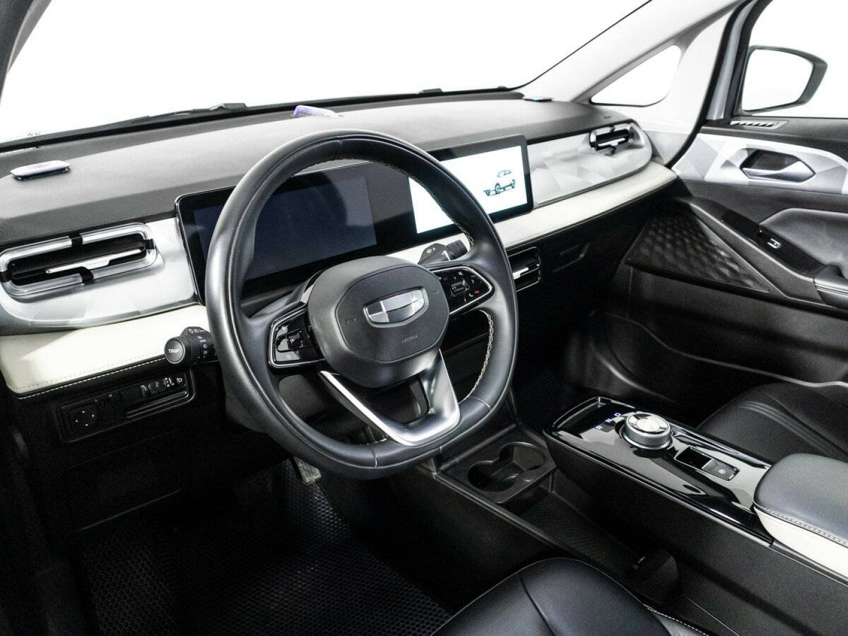 Geely Geometry E 39.4 kWh, 2022 Фото №11