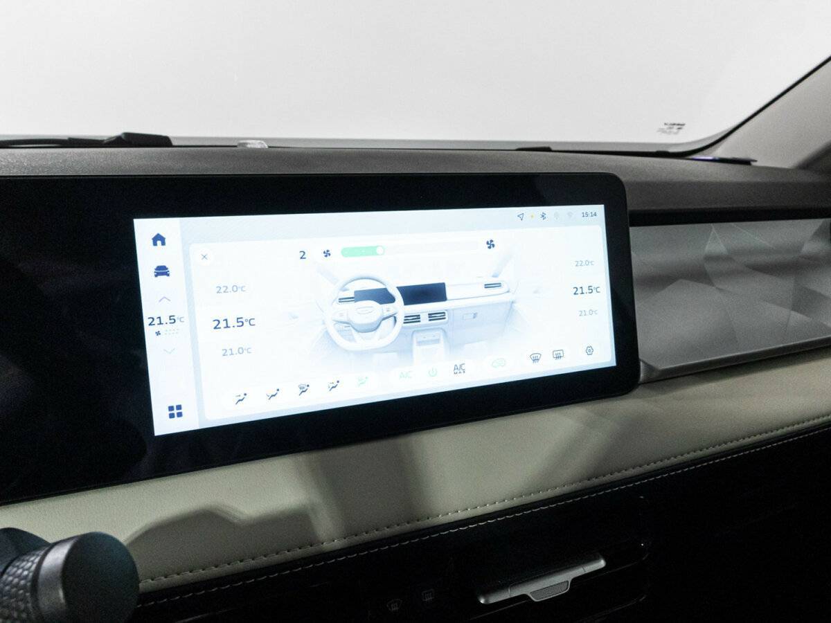 Geely Geometry E 39.4 kWh, 2022 Фото №15