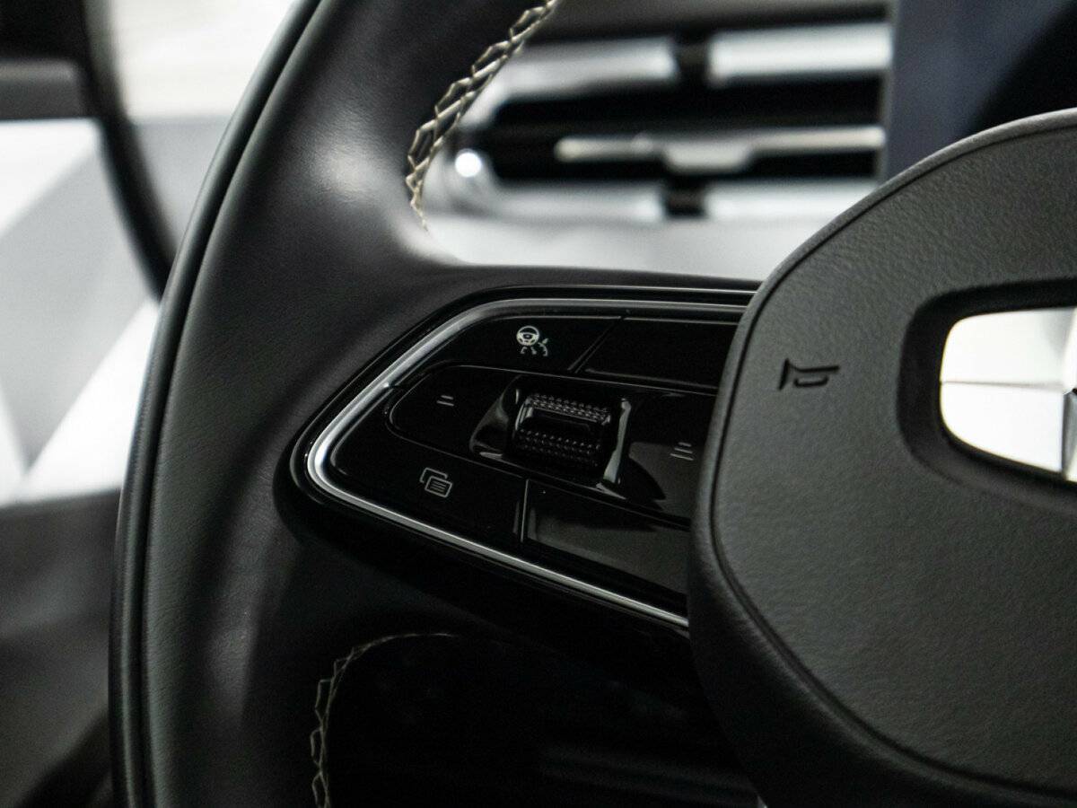 Geely Geometry E 39.4 kWh, 2022 Фото №18