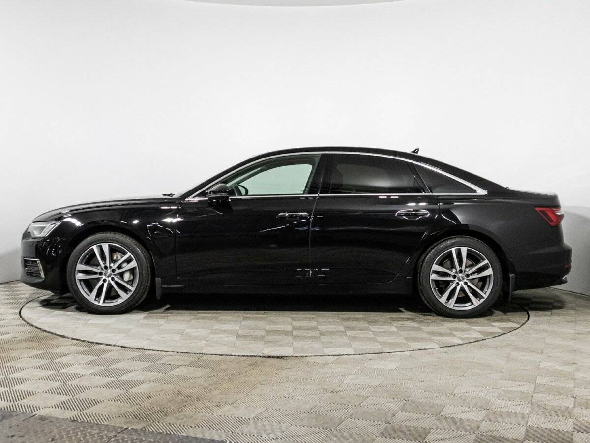 Audi A6 55 TFSI, 2018 Фото №8