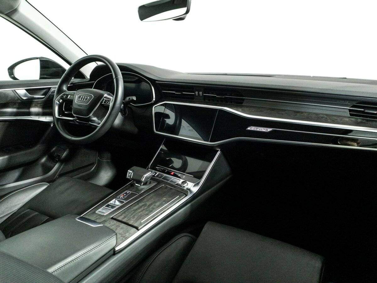 Audi A6 55 TFSI, 2018 Фото №9