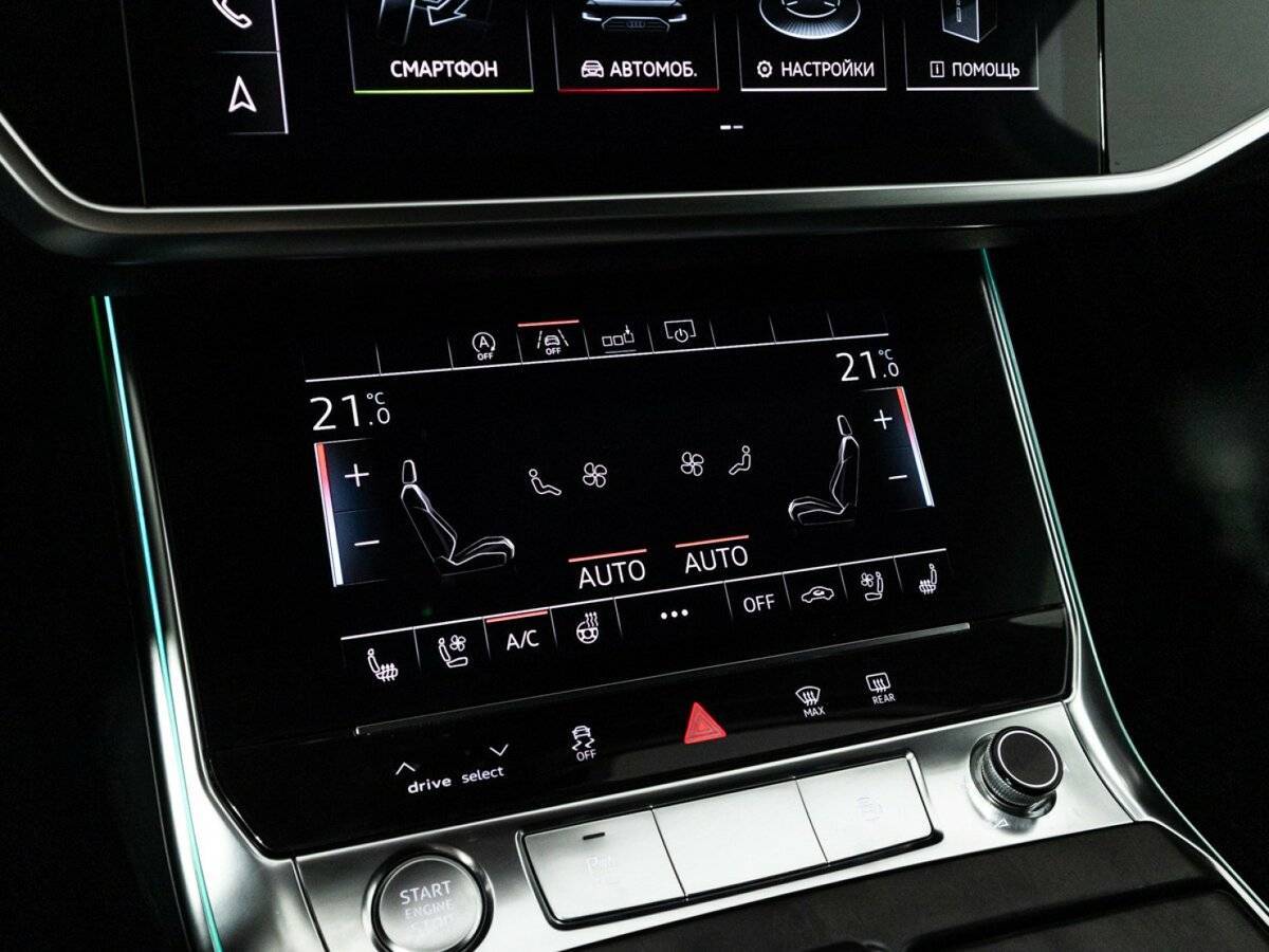 Audi A6 55 TFSI, 2018 Фото №21