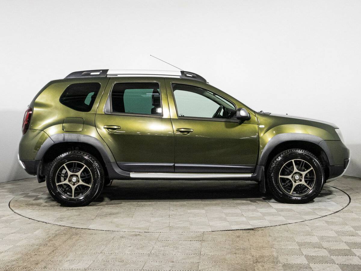 Renault Duster, 2016 - 182 351 км. | Фото №4
