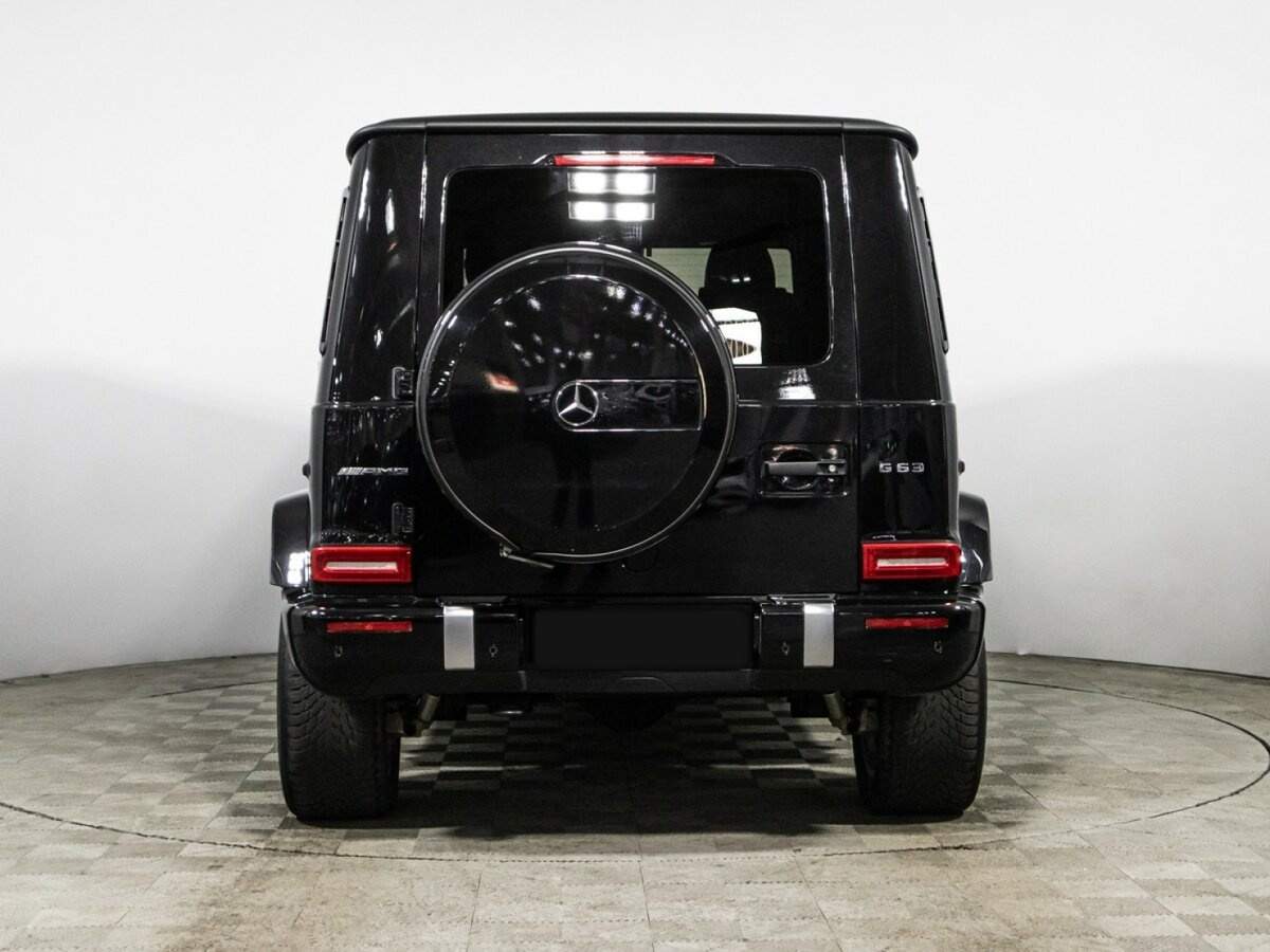Mercedes-Benz G-Класс AMG 63 AMG, 2021 - 86 765 км. | Фото №6
